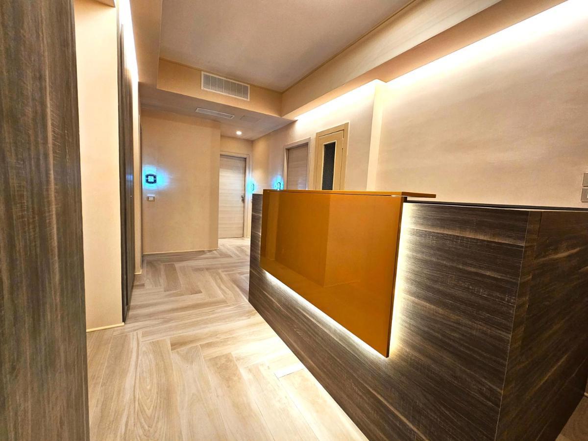 Astoria Supreme - Modern Boutique Suites Lecce Exteriér fotografie