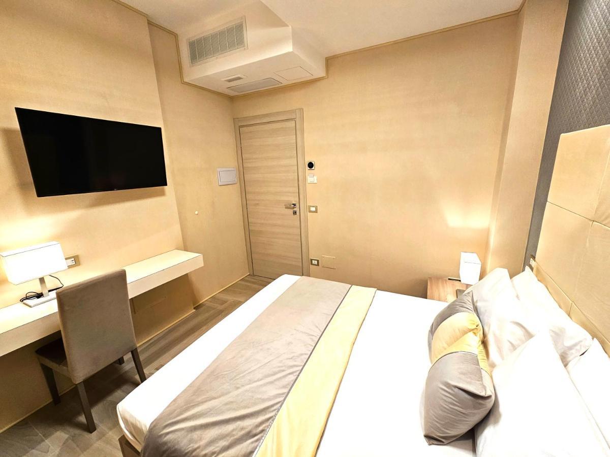 Astoria Supreme - Modern Boutique Suites Lecce Exteriér fotografie