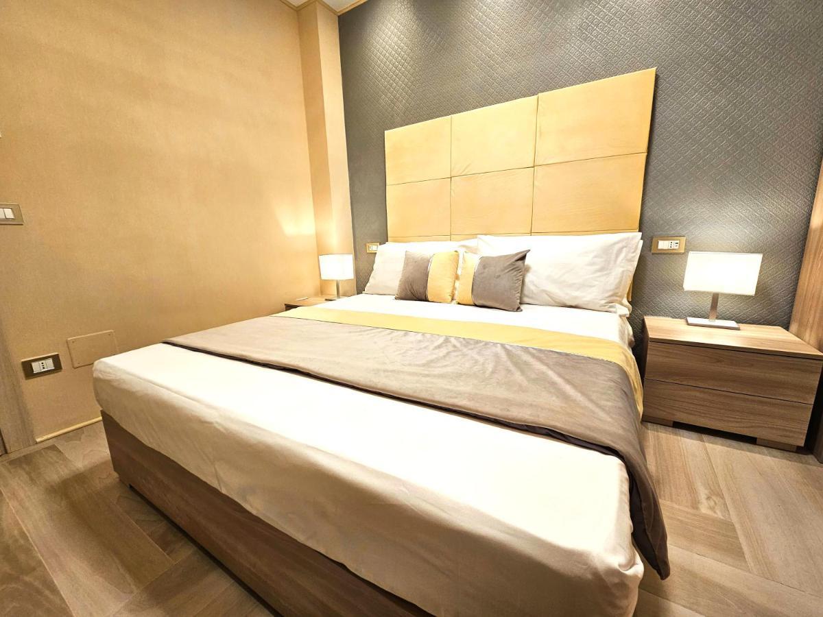 Astoria Supreme - Modern Boutique Suites Lecce Exteriér fotografie