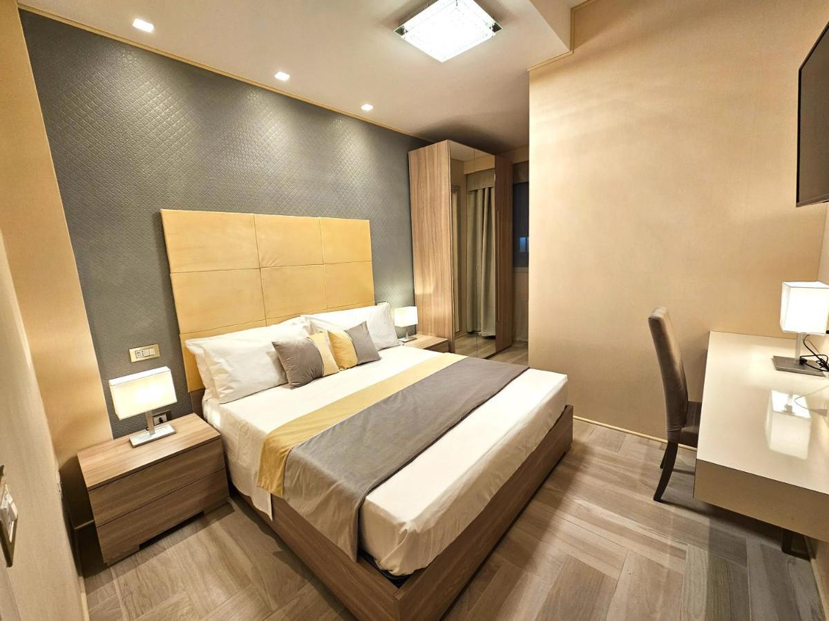 Astoria Supreme - Modern Boutique Suites Lecce Exteriér fotografie